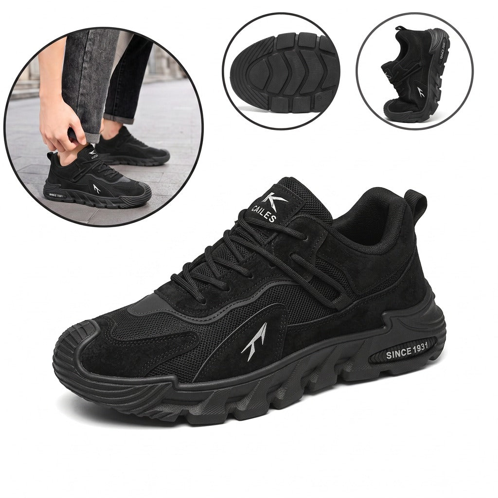 Ergonomiczne buty ortopedyczne — podparcie łuku stopy zapewniające ulgę w bólu stóp, stabilność pięty i zmniejszenie obciążenia stawów