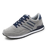 Retro sportowe buty ortopedyczne — z podparciem łuku stopy, łączące styl i wygodę