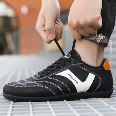 Sportowo-rekreacyjne buty ortopedyczne — z podparciem łuku stopy, łączą styl i wygodę
