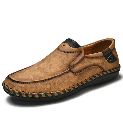 Wygodne buty ortopedyczne — ergonomiczne podparcie łuku stopy, łagodzące ból, szeroki krój, który nie uciska stóp.