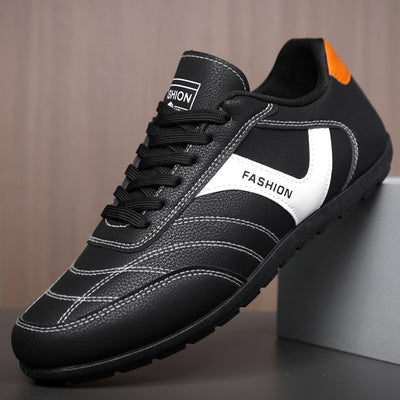 Sportowo-rekreacyjne buty ortopedyczne — z podparciem łuku stopy, łączą styl i wygodę