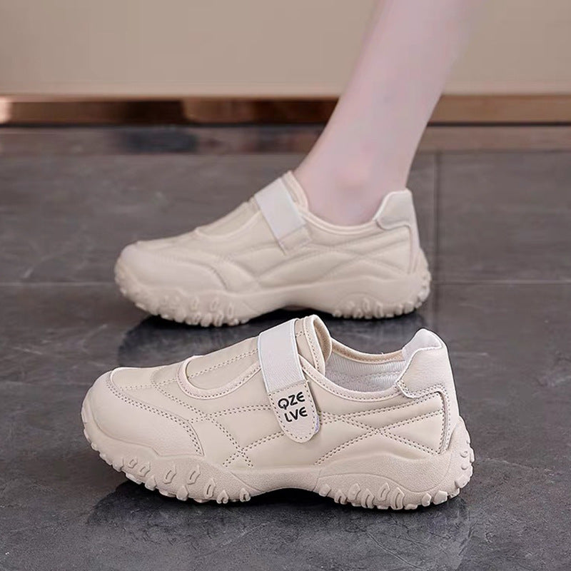 Ergonomiczne buty z wkładkami ortopedycznymi — wsparcie łuku stopy, złagodzenie bólu stóp i zmniejszenie zmęczenia podczas chodzenia