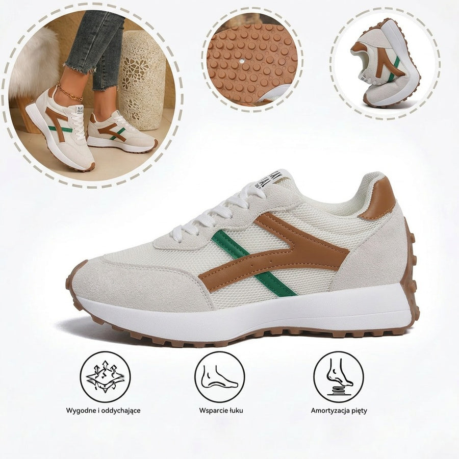 Buty z wkładkami biomechanicznymi — wsparcie łuku stopy, łagodzenie bólu stóp i zmniejszenie zmęczenia