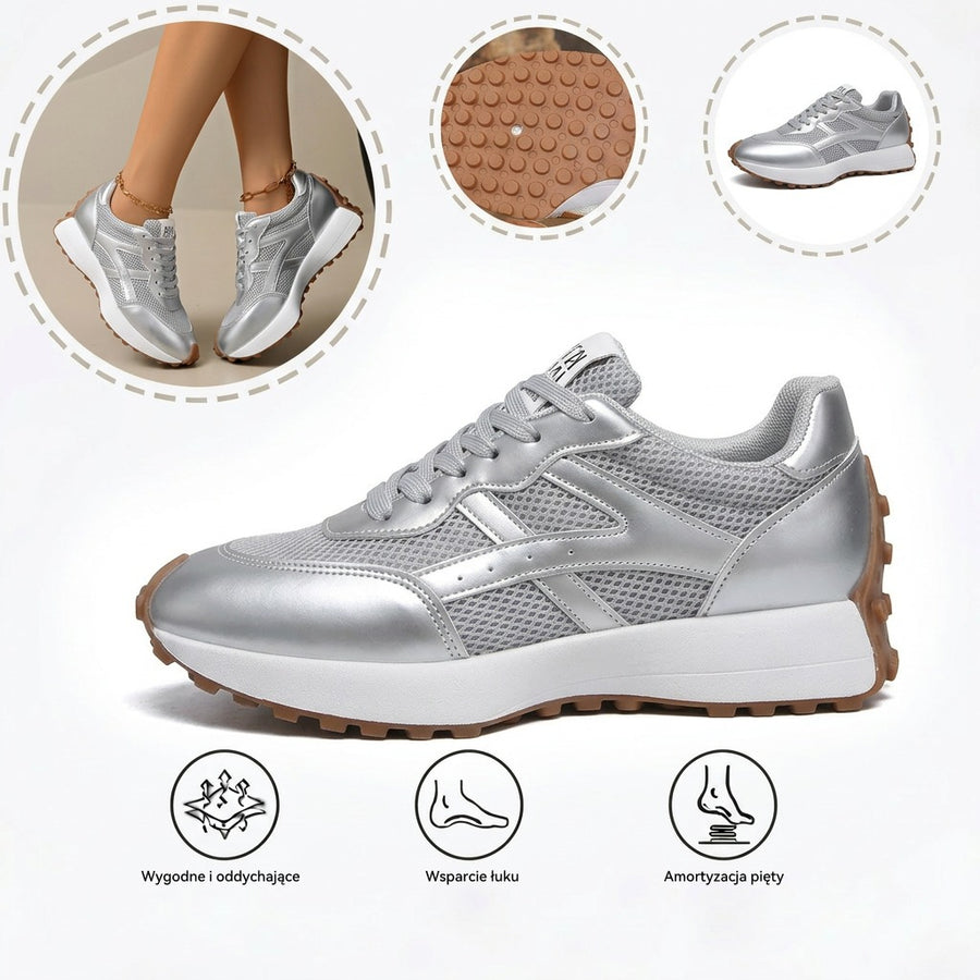 Buty z wkładkami biomechanicznymi — wsparcie łuku stopy, łagodzenie bólu stóp i zmniejszenie zmęczenia
