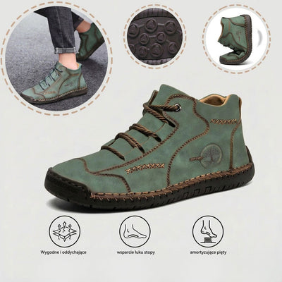 Zielony