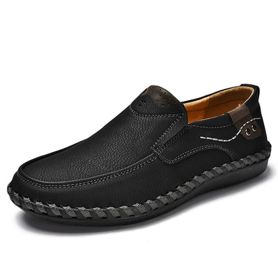 Wygodne buty ortopedyczne — ergonomiczne podparcie łuku stopy, łagodzące ból, szeroki krój, który nie uciska stóp.