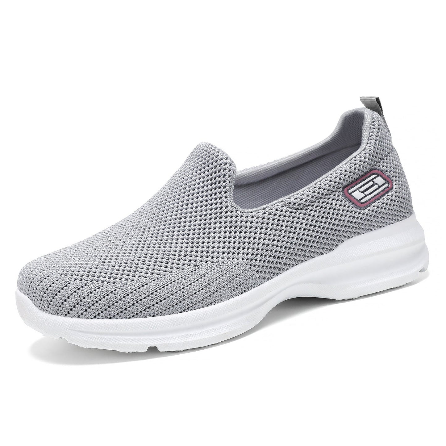 Ortopedyczne buty sportowe z siateczką — z podparciem łuku stopy, łagodzące ból; miękkie i amortyzujące.