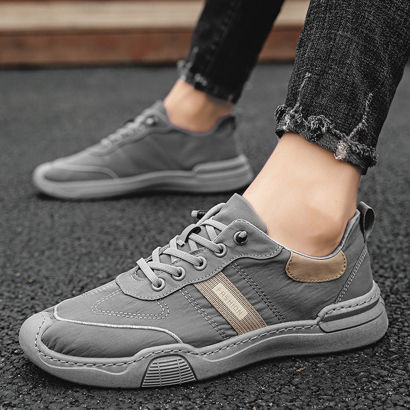 Ortopedyczne buty sportowe z siateczką — z podparciem łuku stopy, łagodzące ból; miękkie i amortyzujące.