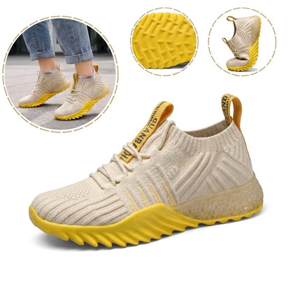 Ergonomiczne buty ortopedyczne — podparcie łuku stopy zapewniające ulgę w bólu stóp, stabilność pięty i zmniejszenie obciążenia stawów