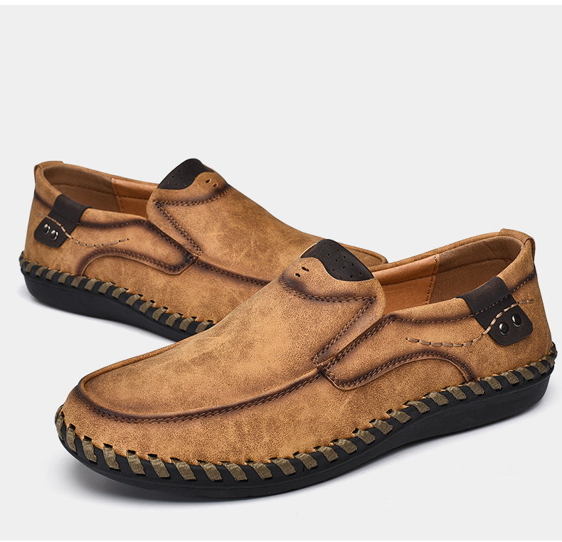 Wygodne buty ortopedyczne — ergonomiczne podparcie łuku stopy, łagodzące ból, szeroki krój, który nie uciska stóp.