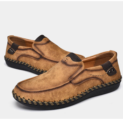 Wygodne buty ortopedyczne — ergonomiczne podparcie łuku stopy, łagodzące ból, szeroki krój, który nie uciska stóp.