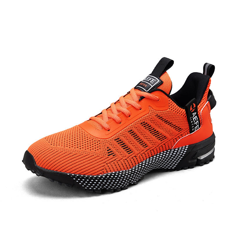Sportowe buty ortopedyczne z siateczki — z podparciem łuku stopy i amortyzacją przyjazną dla kolan