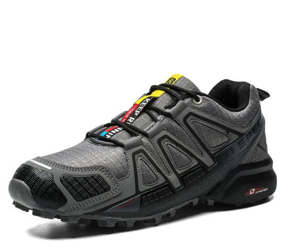 Wygodne buty sportowe z wkładką ortopedyczną – z podparciem łuku stopy, antypoślizgowe, oddychające i wytrzymałe.