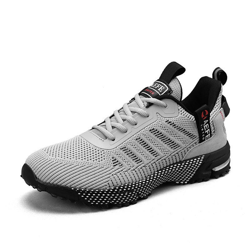 Sportowe buty ortopedyczne z siateczki — z podparciem łuku stopy i amortyzacją przyjazną dla kolan