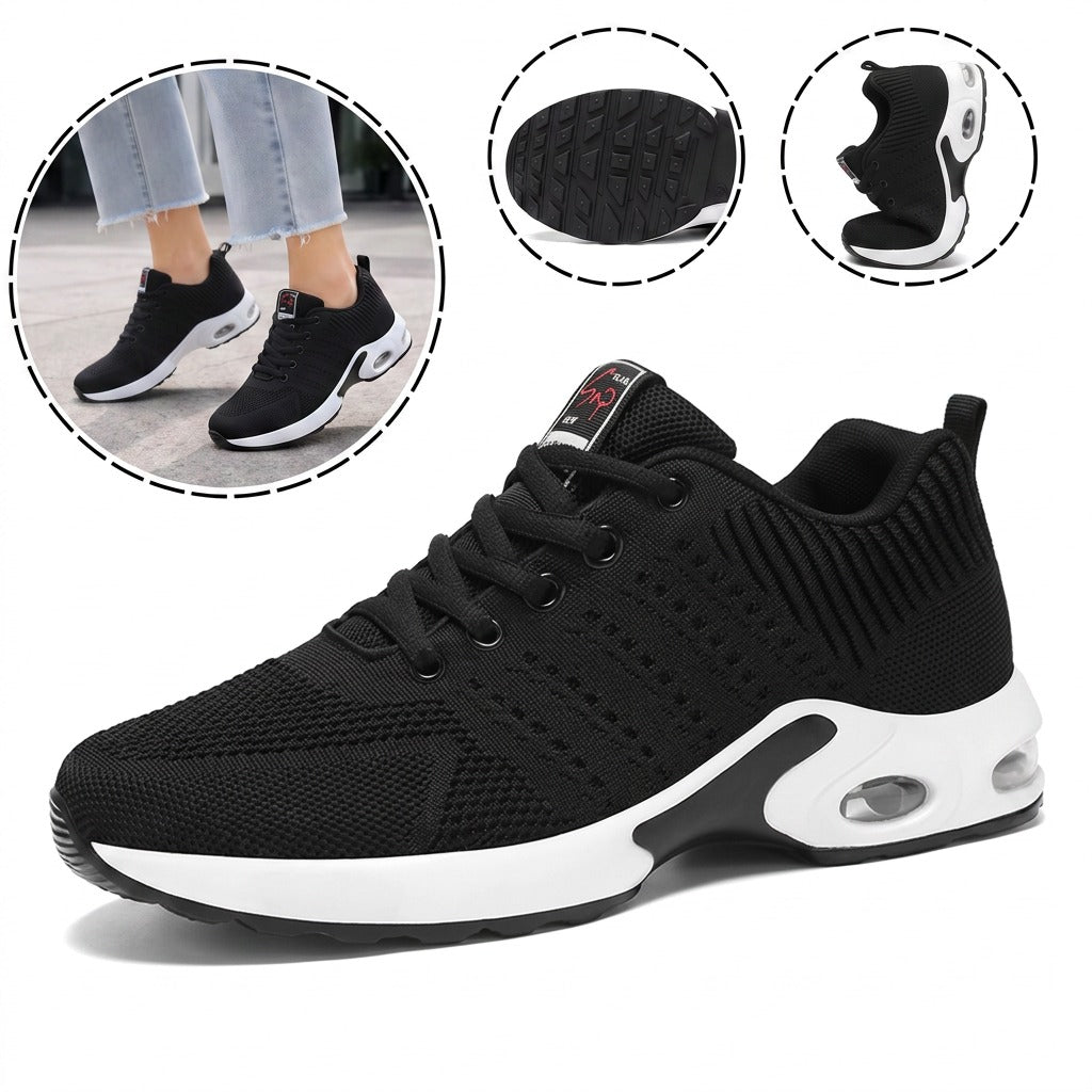 Wygodne buty ortopedyczne do uprawiania sportu — miękkie i wygodne, zapewniające doskonałe wsparcie — łagodzą ból stóp.