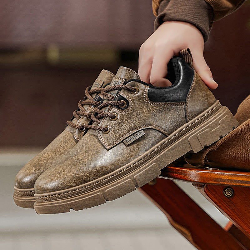 Ergonomiczne, ortopedyczne buty skórzane — najwyższej jakości włoska skóra, podparcie łuku stopy, stabilizacja pięty i ulga w bólach stóp