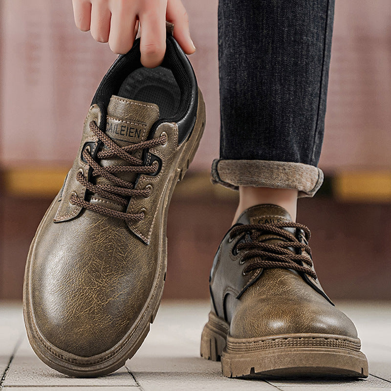 Ergonomiczne, ortopedyczne buty skórzane — najwyższej jakości włoska skóra, podparcie łuku stopy, stabilizacja pięty i ulga w bólach stóp