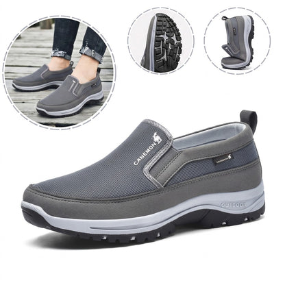 Markowe buty ortopedyczne — miękkie i wygodne, zapewniające doskonałe wsparcie — łagodzą ból stóp.