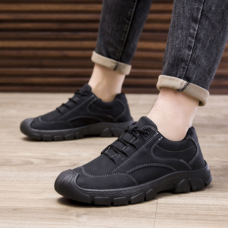 Ergonomiczne buty ortopedyczne — z podparciem łuku stopy, amortyzacją wstrząsów podczas chodzenia i łagodzeniem bólu stóp
