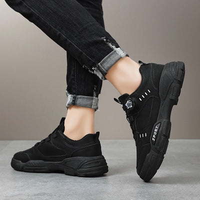 Buty ortopedyczne do codziennego użytku — z podparciem łuku stopy, łagodzące ból; kolanówki amortyzujące.