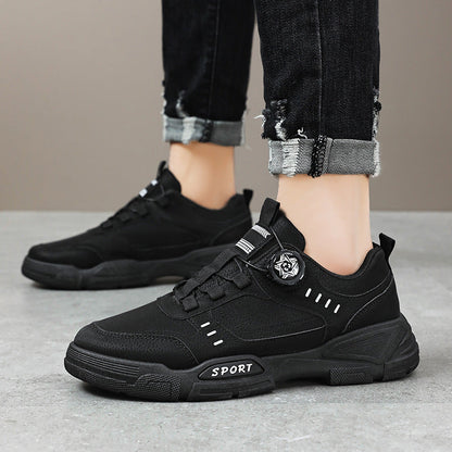 Buty ortopedyczne do codziennego użytku — z podparciem łuku stopy, łagodzące ból; kolanówki amortyzujące.