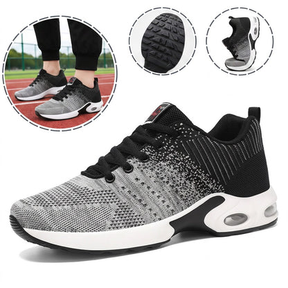 Wygodne buty ortopedyczne do uprawiania sportu — miękkie i wygodne, zapewniające doskonałe wsparcie — łagodzą ból stóp.
